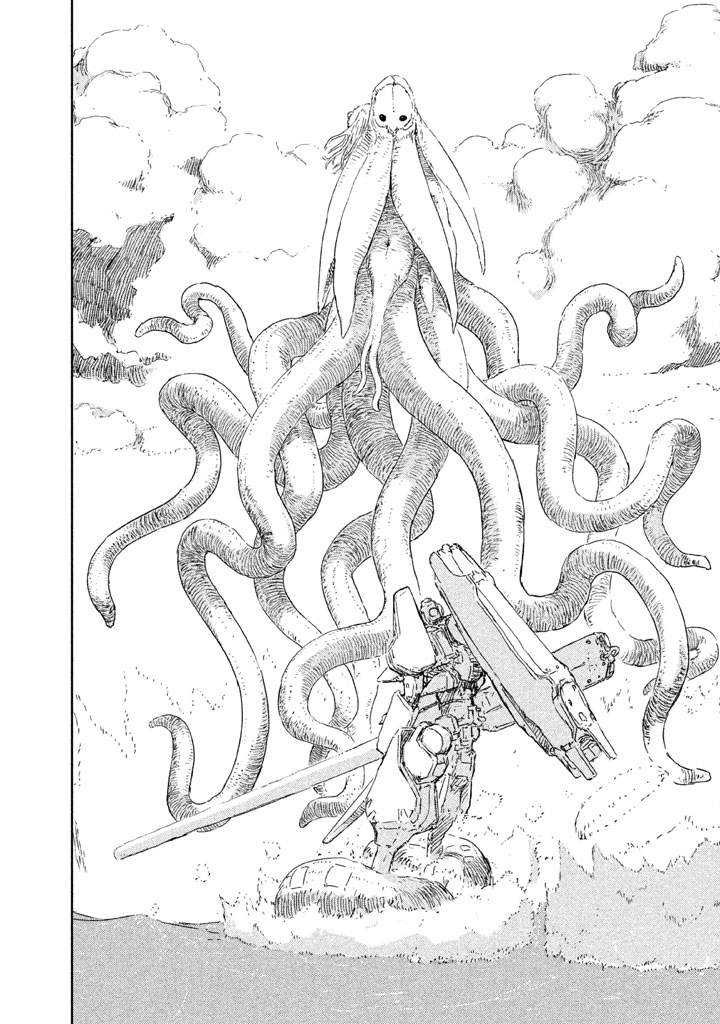 Read Sidonia no Kishi (Knights of Sidonia) (es) Manga Online