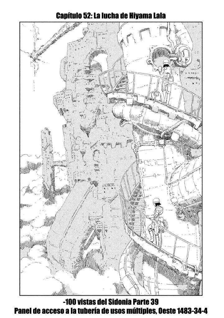 Read Sidonia no Kishi (Knights of Sidonia) (es) Manga Online