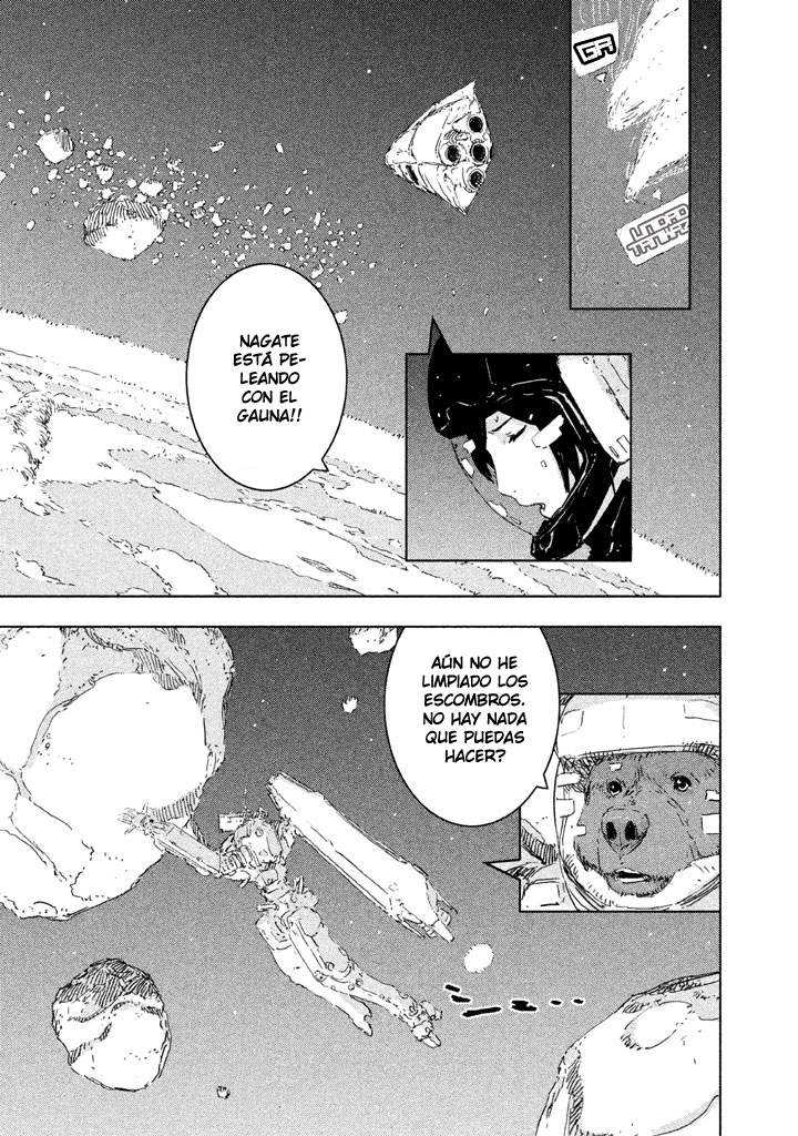 Read Sidonia no Kishi (Knights of Sidonia) (es) Manga Online
