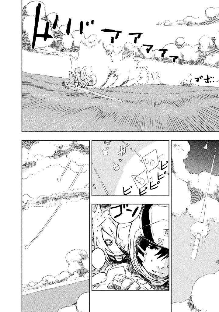 Read Sidonia no Kishi (Knights of Sidonia) (es) Manga Online