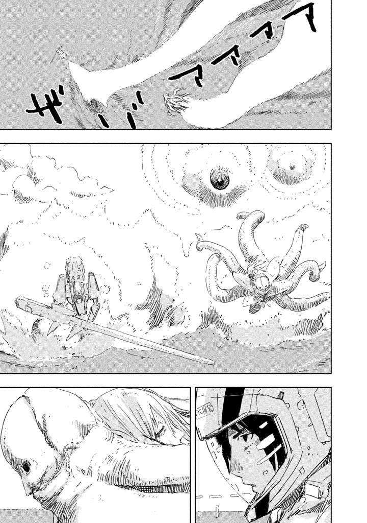 Read Sidonia no Kishi (Knights of Sidonia) (es) Manga Online