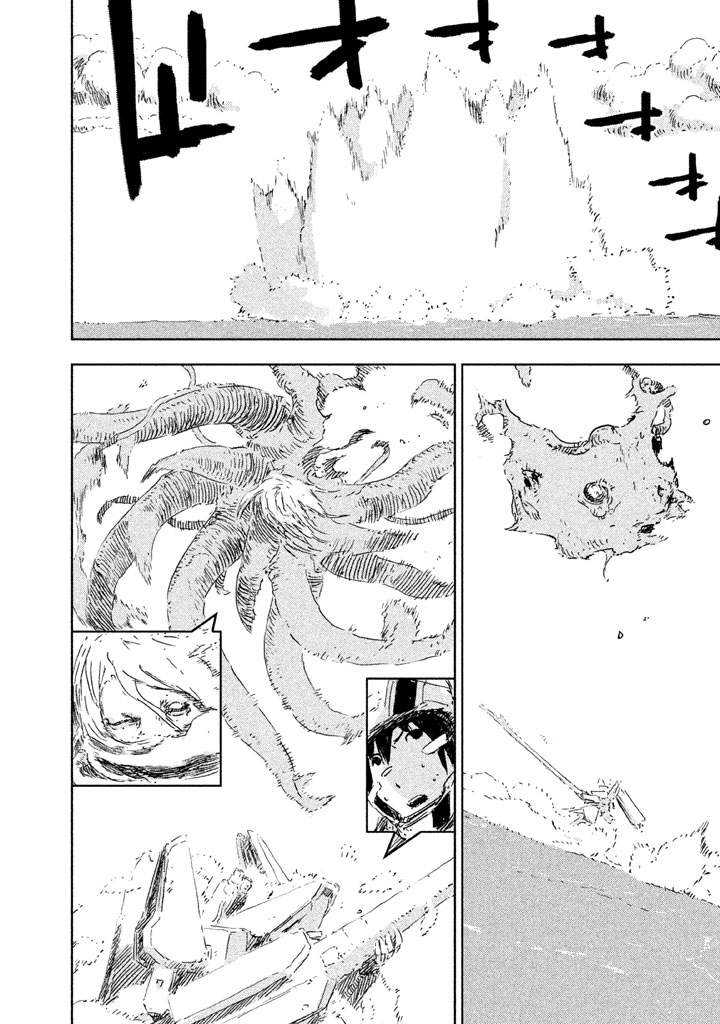 Read Sidonia no Kishi (Knights of Sidonia) (es) Manga Online