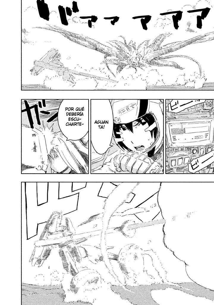 Read Sidonia no Kishi (Knights of Sidonia) (es) Manga Online