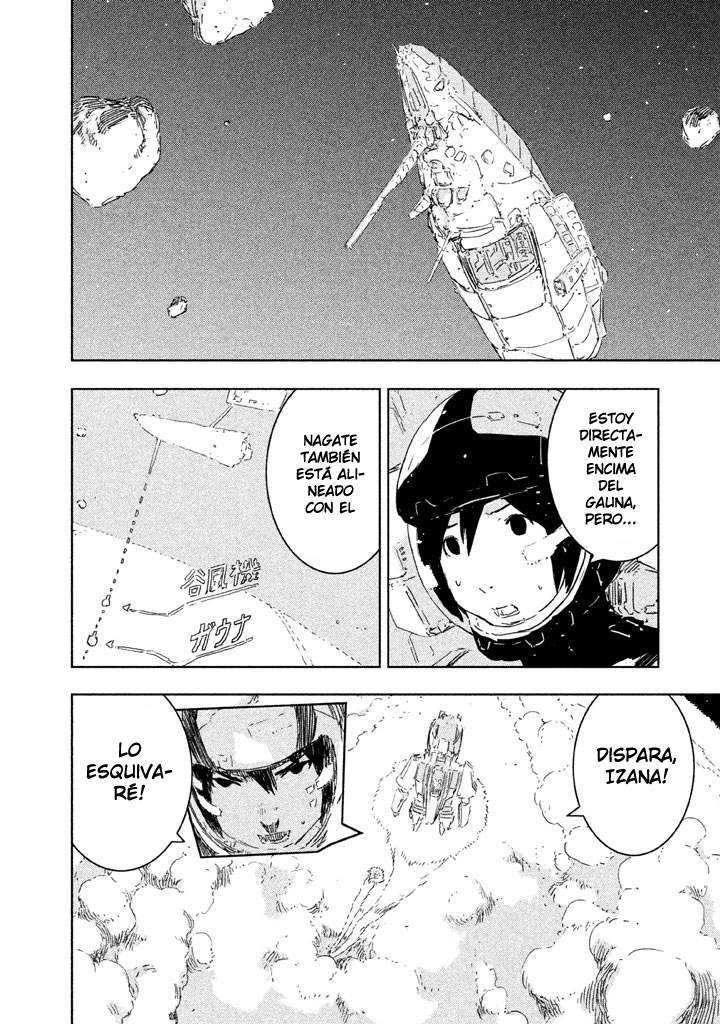Read Sidonia no Kishi (Knights of Sidonia) (es) Manga Online