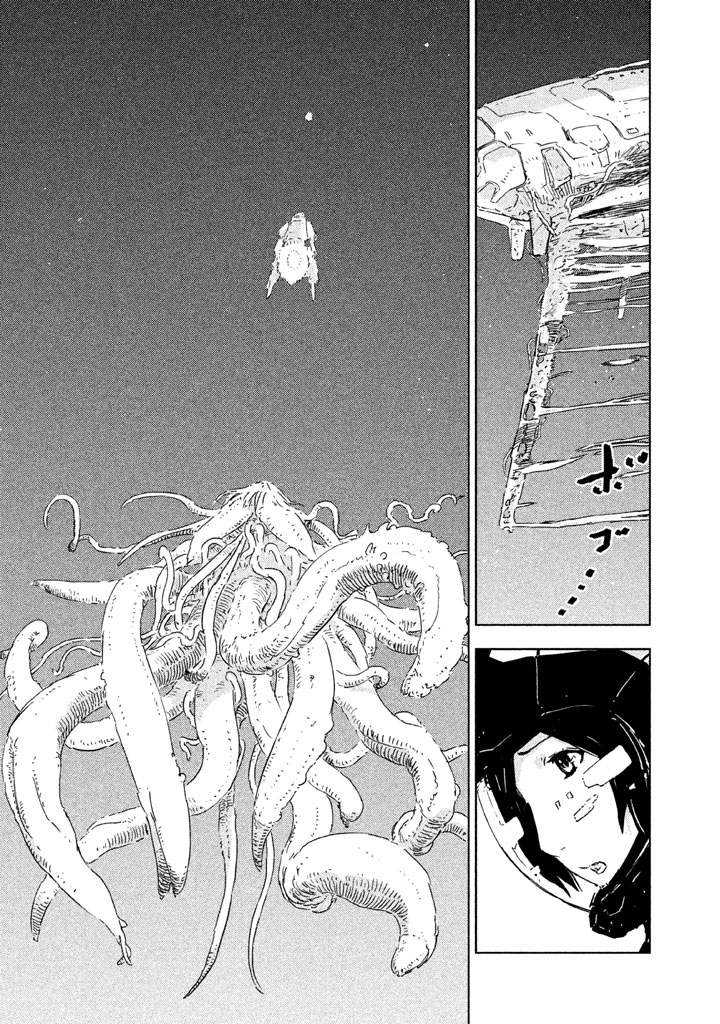 Read Sidonia no Kishi (Knights of Sidonia) (es) Manga Online