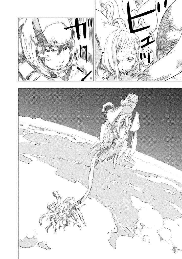 Read Sidonia no Kishi (Knights of Sidonia) (es) Manga Online