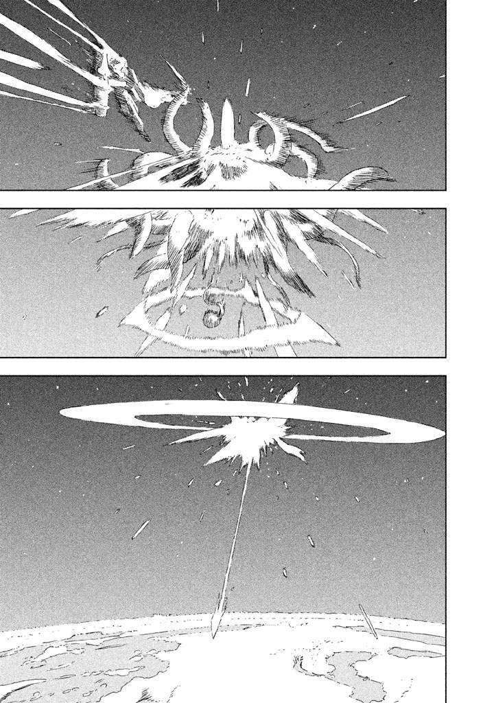Read Sidonia no Kishi (Knights of Sidonia) (es) Manga Online