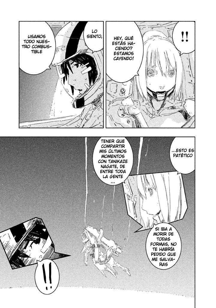 Read Sidonia no Kishi (Knights of Sidonia) (es) Manga Online