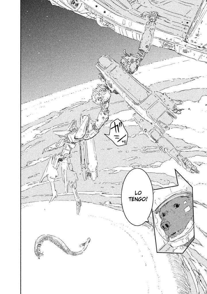 Read Sidonia no Kishi (Knights of Sidonia) (es) Manga Online