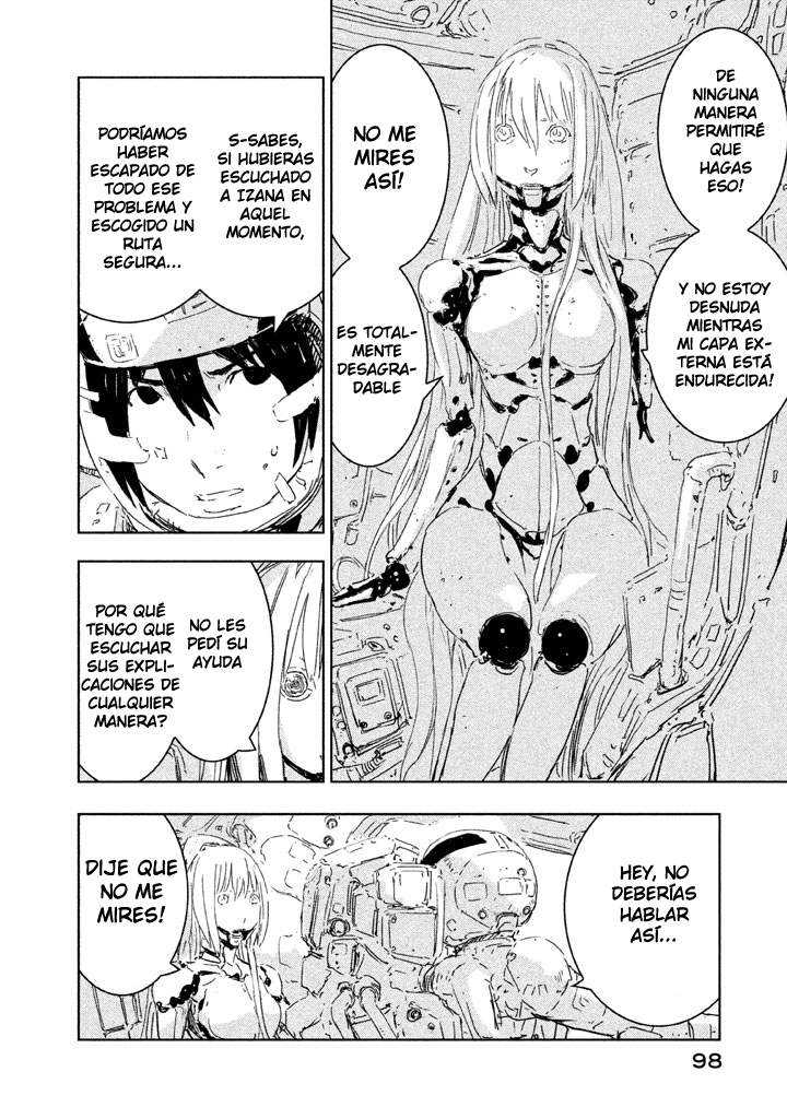 Read Sidonia no Kishi (Knights of Sidonia) (es) Manga Online