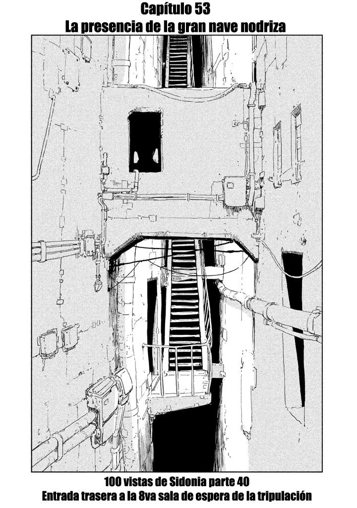 Read Sidonia no Kishi (Knights of Sidonia) (es) Manga Online