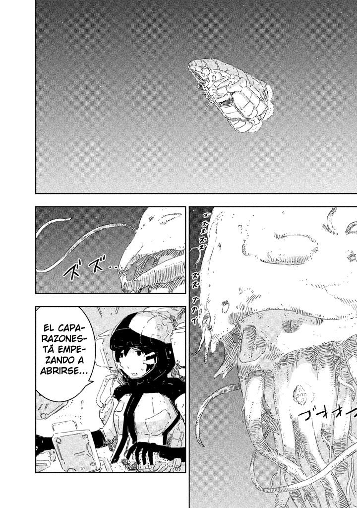 Read Sidonia no Kishi (Knights of Sidonia) (es) Manga Online
