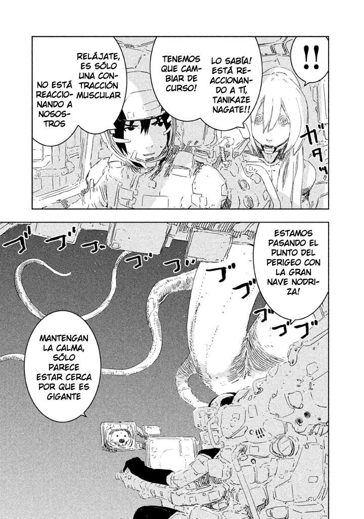 Read Sidonia no Kishi (Knights of Sidonia) (es) Manga Online