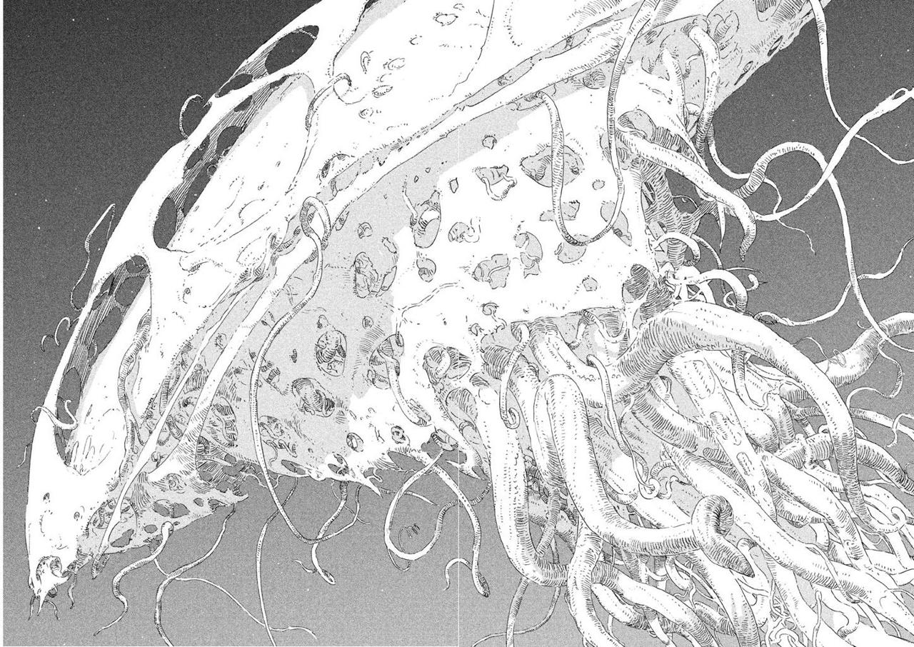 Read Sidonia no Kishi (Knights of Sidonia) (es) Manga Online
