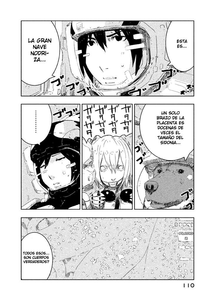 Read Sidonia no Kishi (Knights of Sidonia) (es) Manga Online