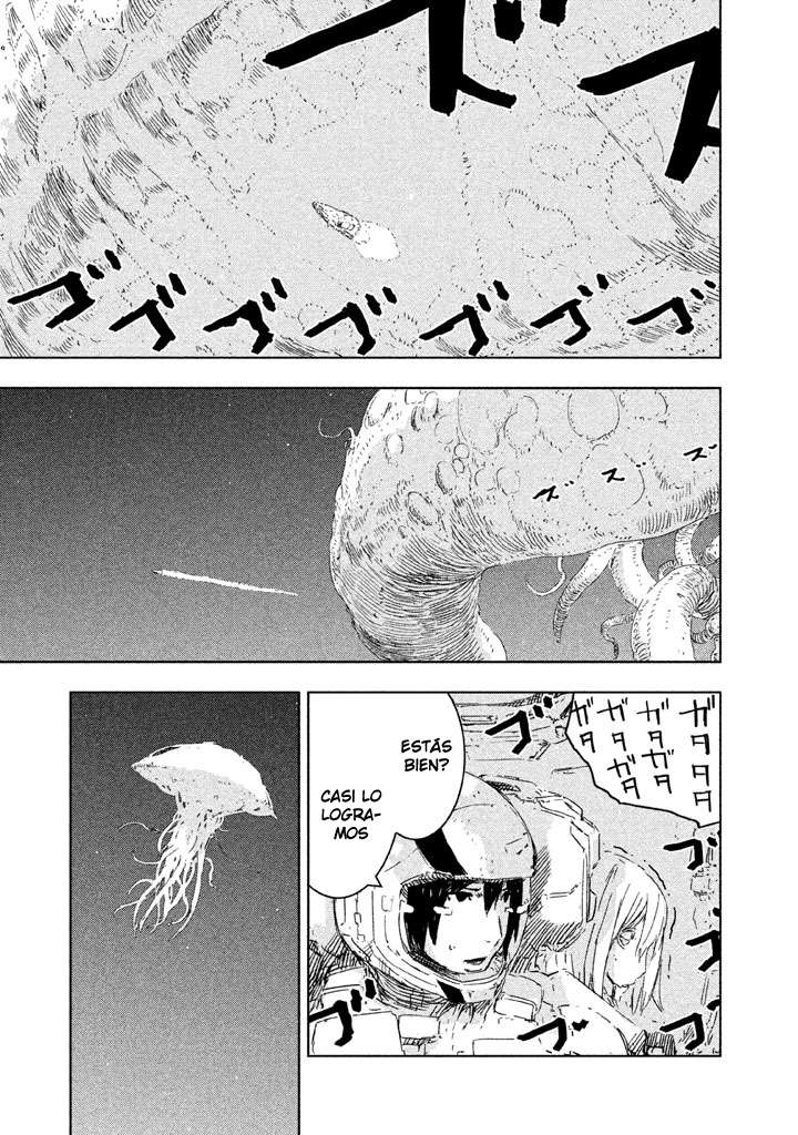 Read Sidonia no Kishi (Knights of Sidonia) (es) Manga Online