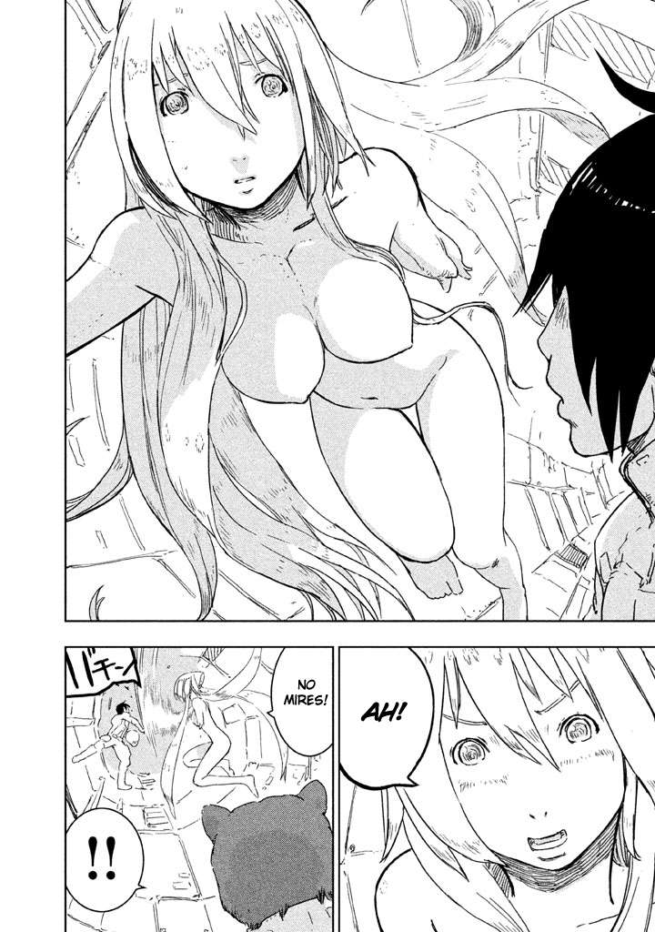 Read Sidonia no Kishi (Knights of Sidonia) (es) Manga Online