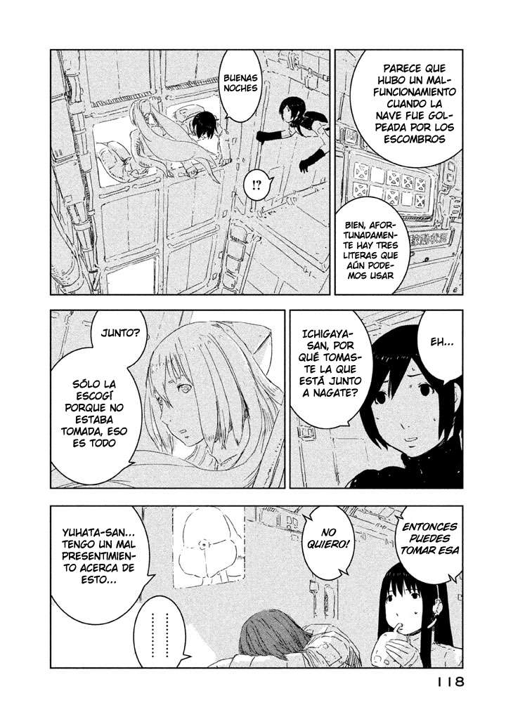 Read Sidonia no Kishi (Knights of Sidonia) (es) Manga Online