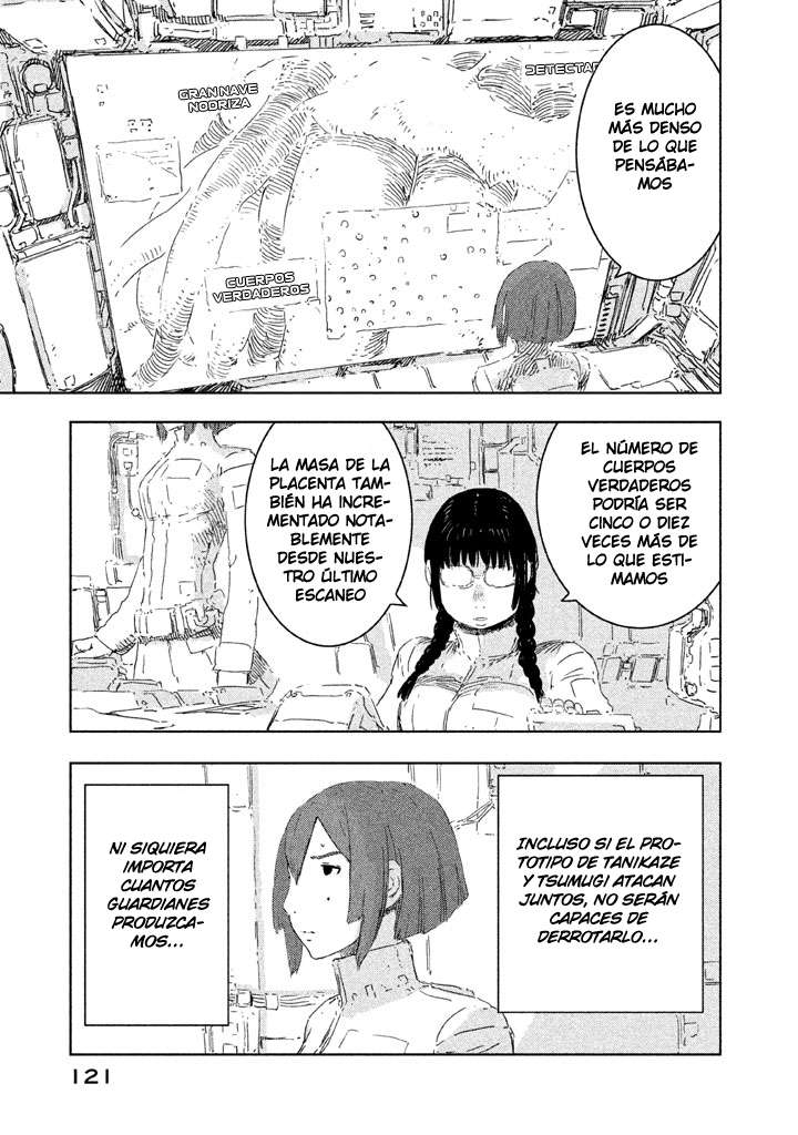 Read Sidonia no Kishi (Knights of Sidonia) (es) Manga Online
