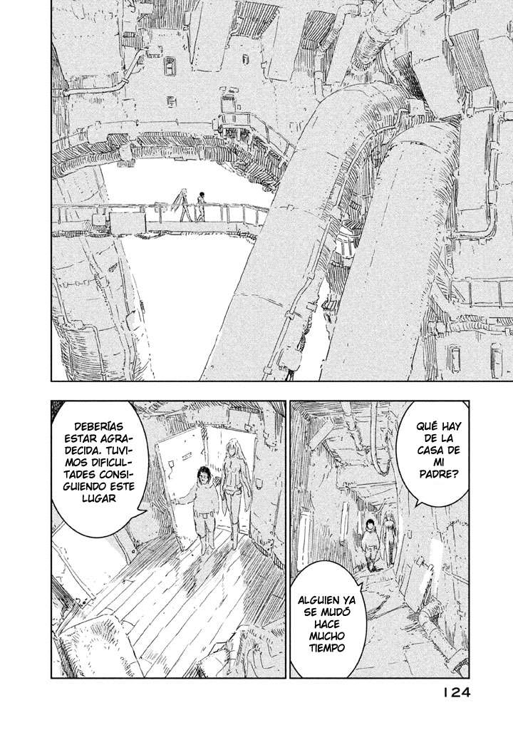 Read Sidonia no Kishi (Knights of Sidonia) (es) Manga Online