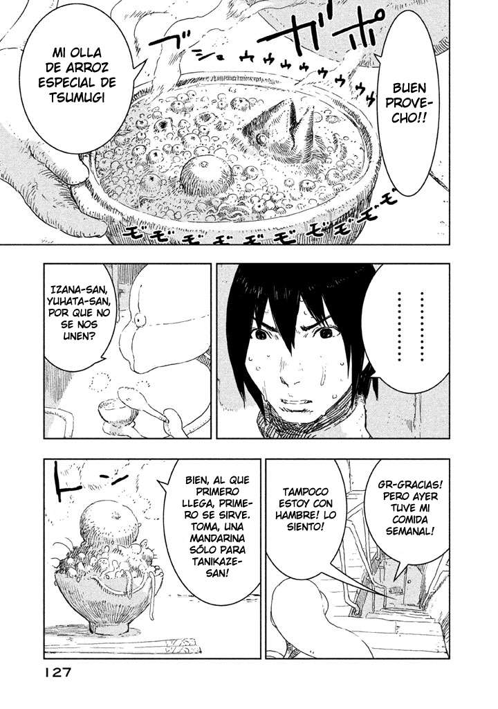 Read Sidonia no Kishi (Knights of Sidonia) (es) Manga Online