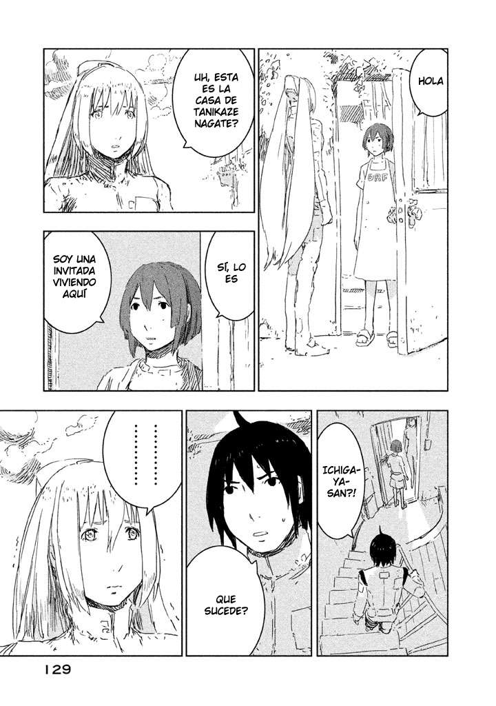Read Sidonia no Kishi (Knights of Sidonia) (es) Manga Online