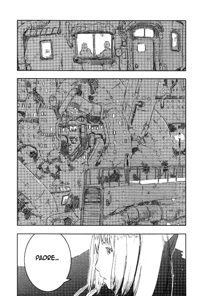 Read Sidonia no Kishi (Knights of Sidonia) (es) Manga Online