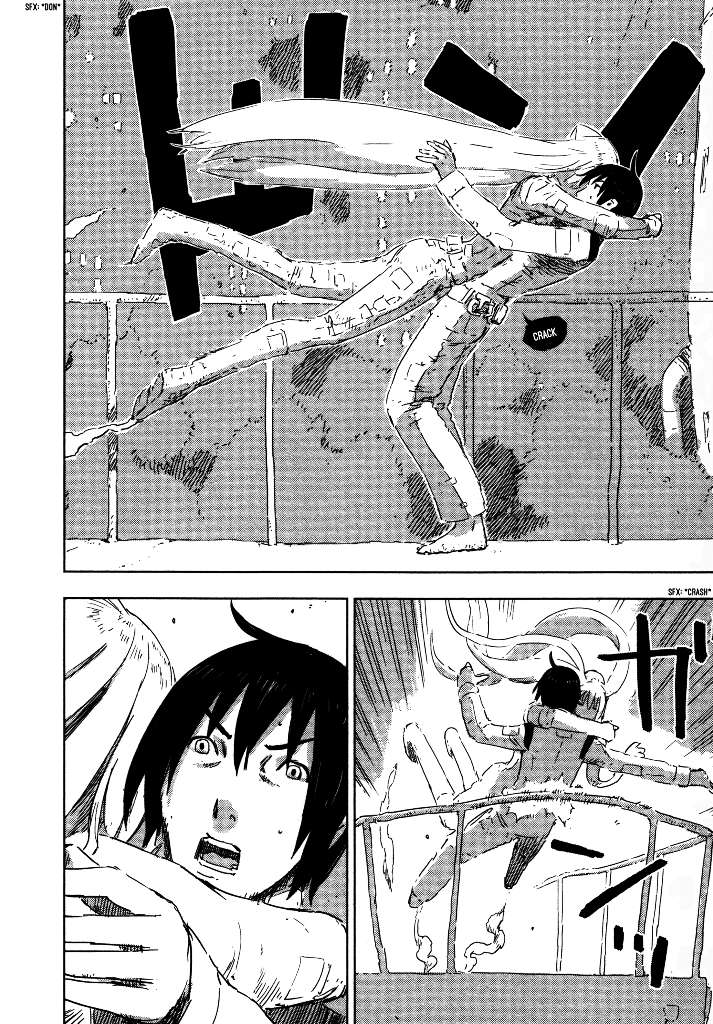 Read Sidonia no Kishi (Knights of Sidonia) (es) Manga Online