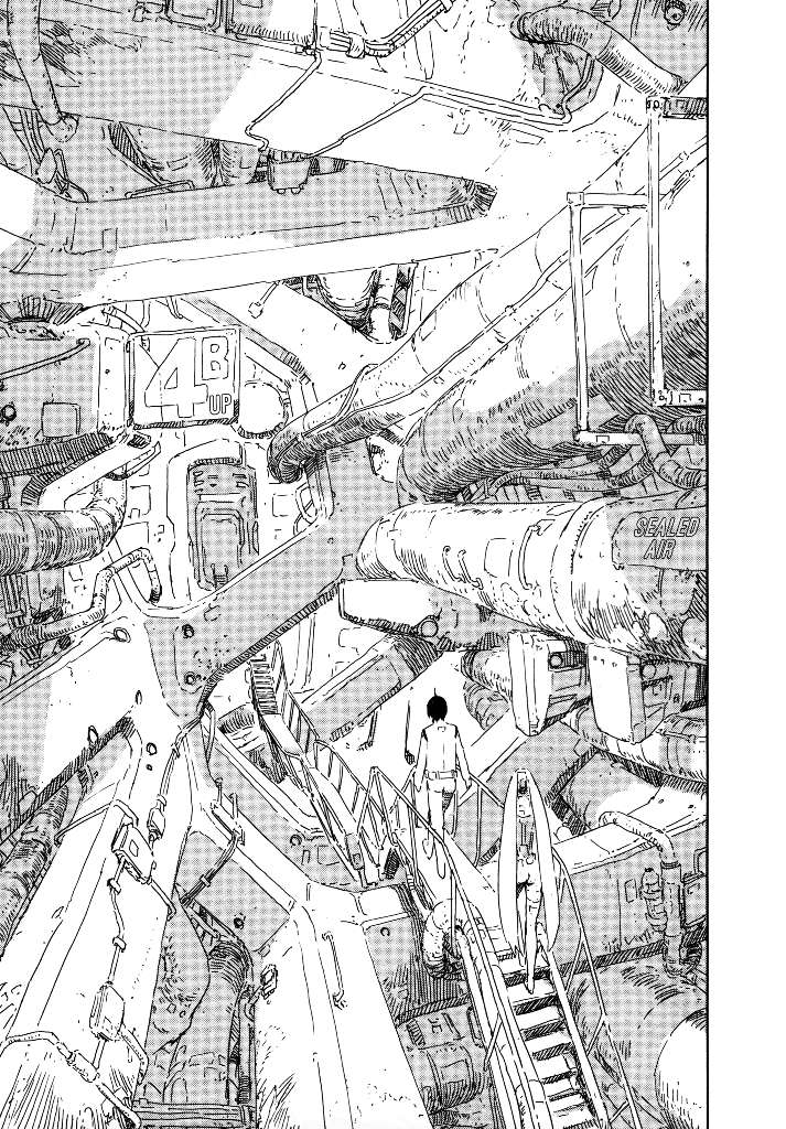Read Sidonia no Kishi (Knights of Sidonia) (es) Manga Online