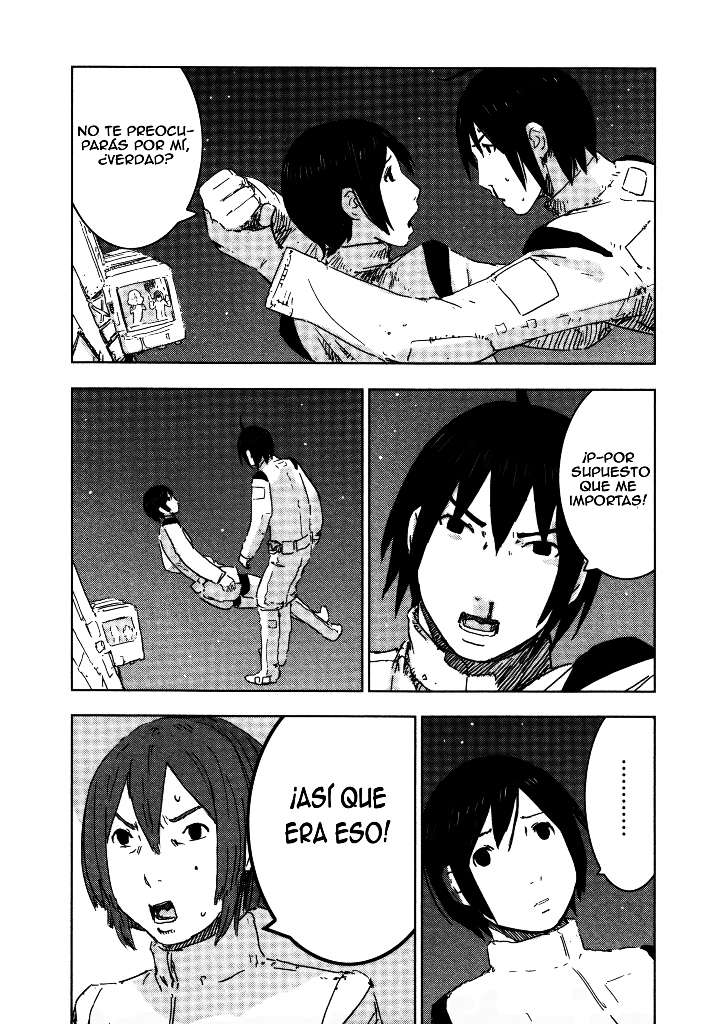 Read Sidonia no Kishi (Knights of Sidonia) (es) Manga Online