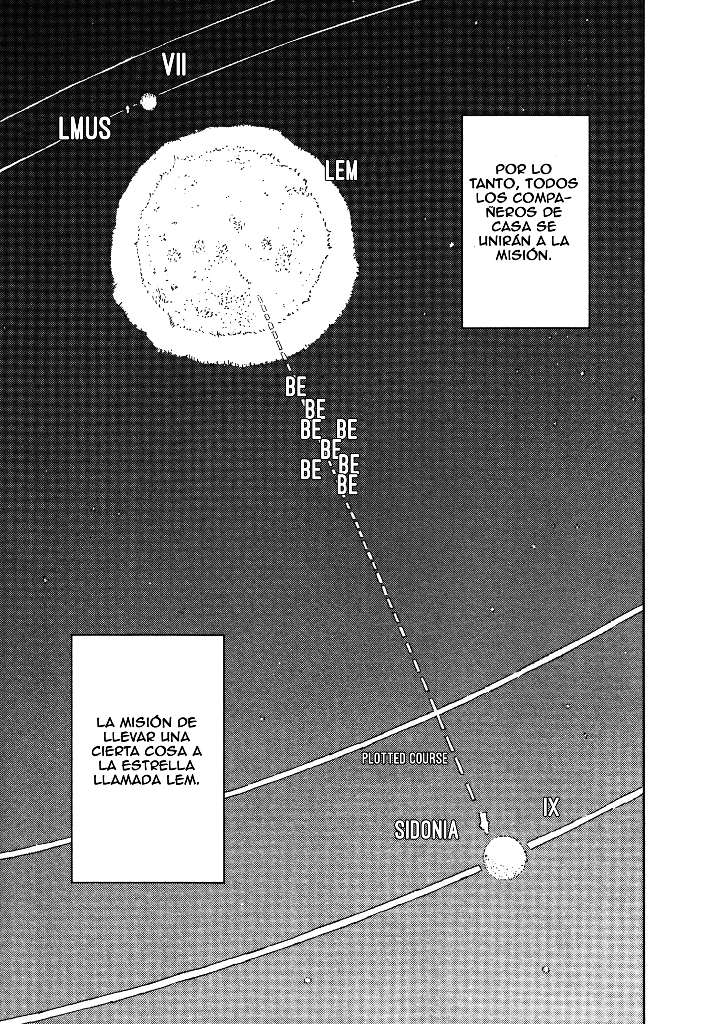 Read Sidonia no Kishi (Knights of Sidonia) (es) Manga Online