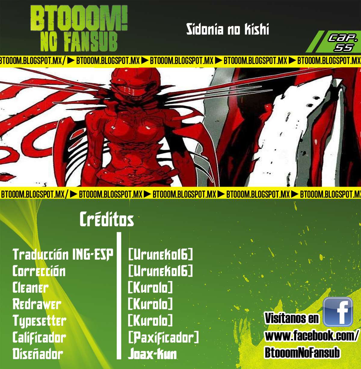 Read Sidonia no Kishi (Knights of Sidonia) (es) Manga Online