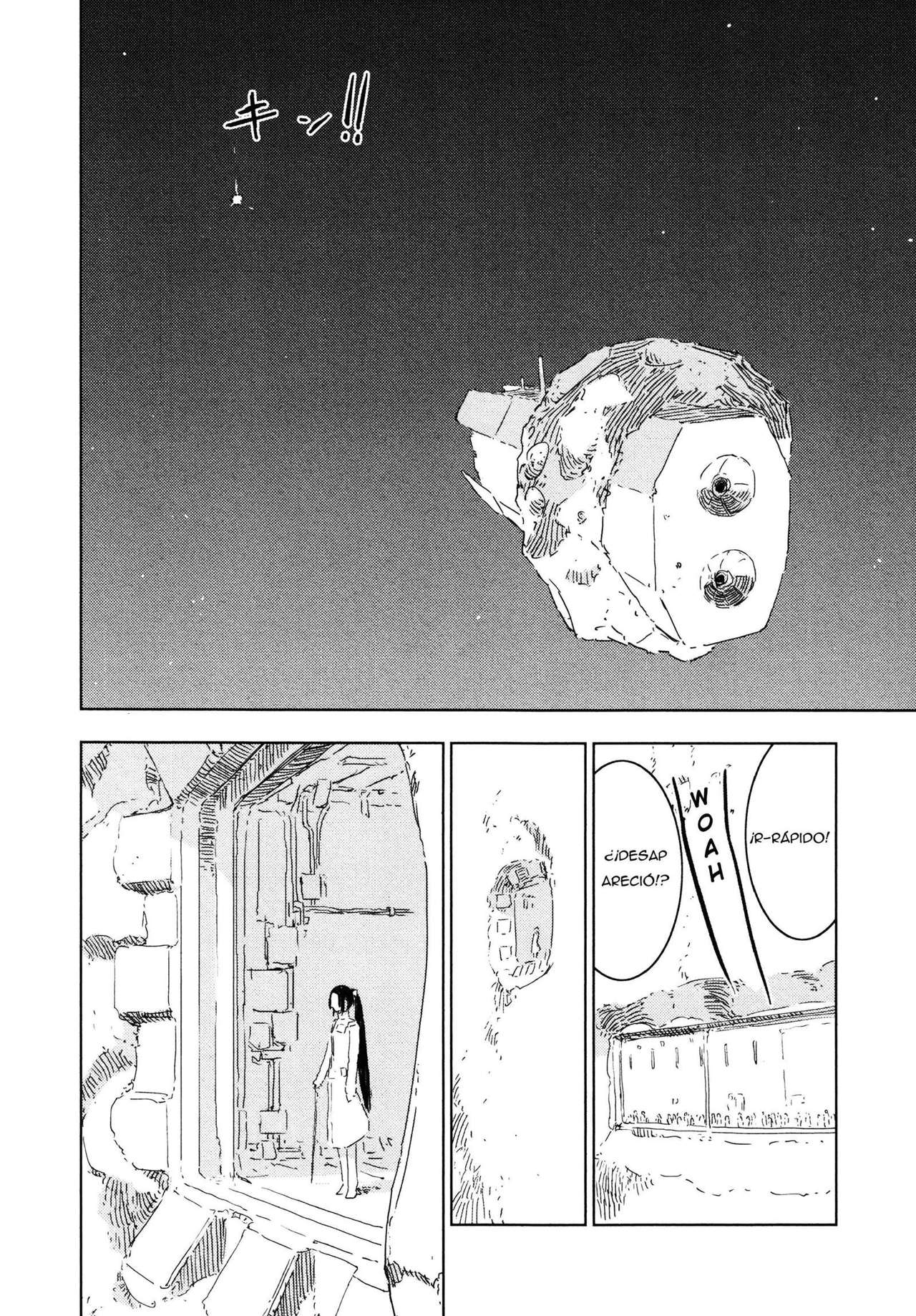 Read Sidonia no Kishi (Knights of Sidonia) (es) Manga Online