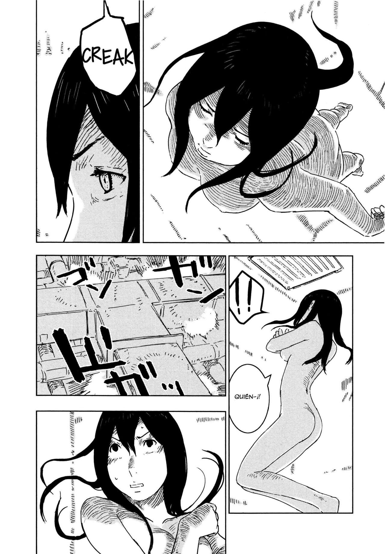 Read Sidonia no Kishi (Knights of Sidonia) (es) Manga Online