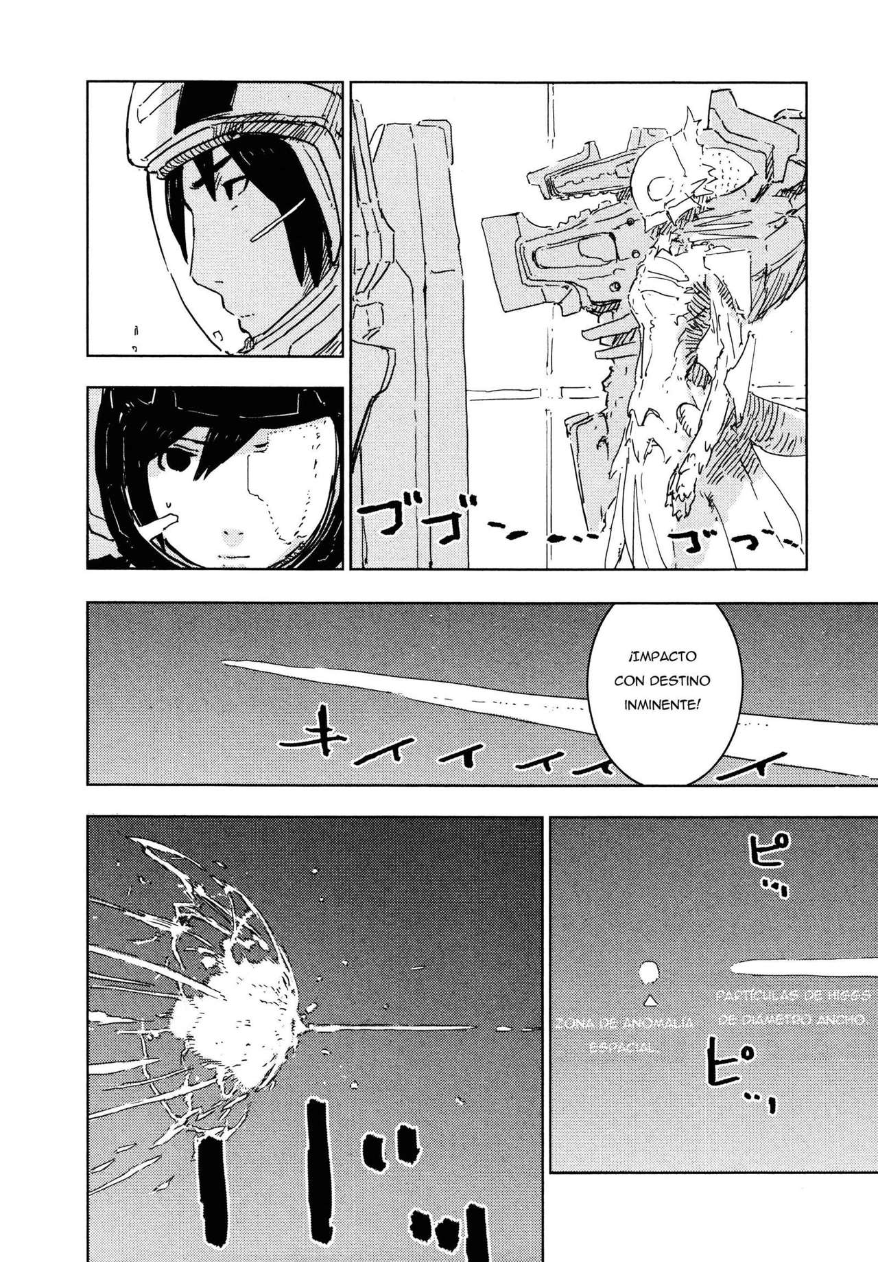Read Sidonia no Kishi (Knights of Sidonia) (es) Manga Online