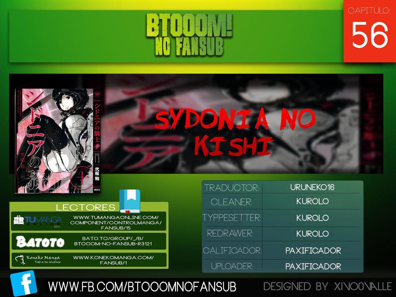 Read Sidonia no Kishi (Knights of Sidonia) (es) Manga Online