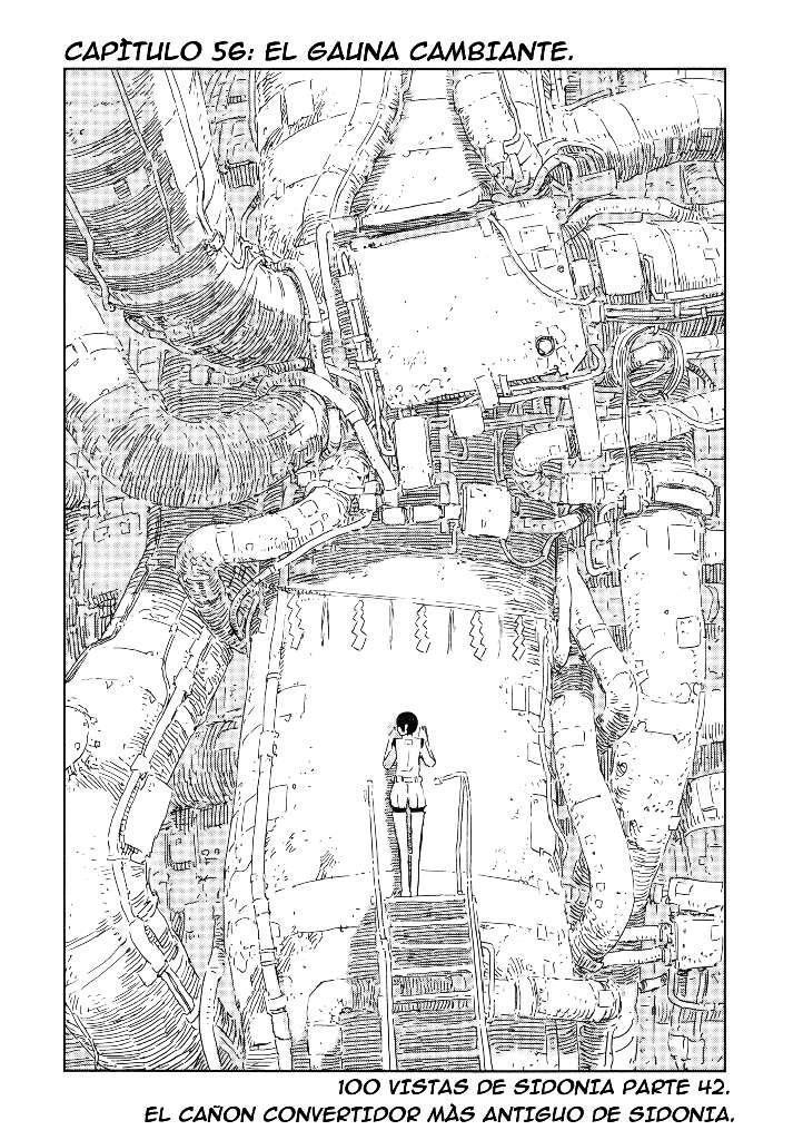 Read Sidonia no Kishi (Knights of Sidonia) (es) Manga Online