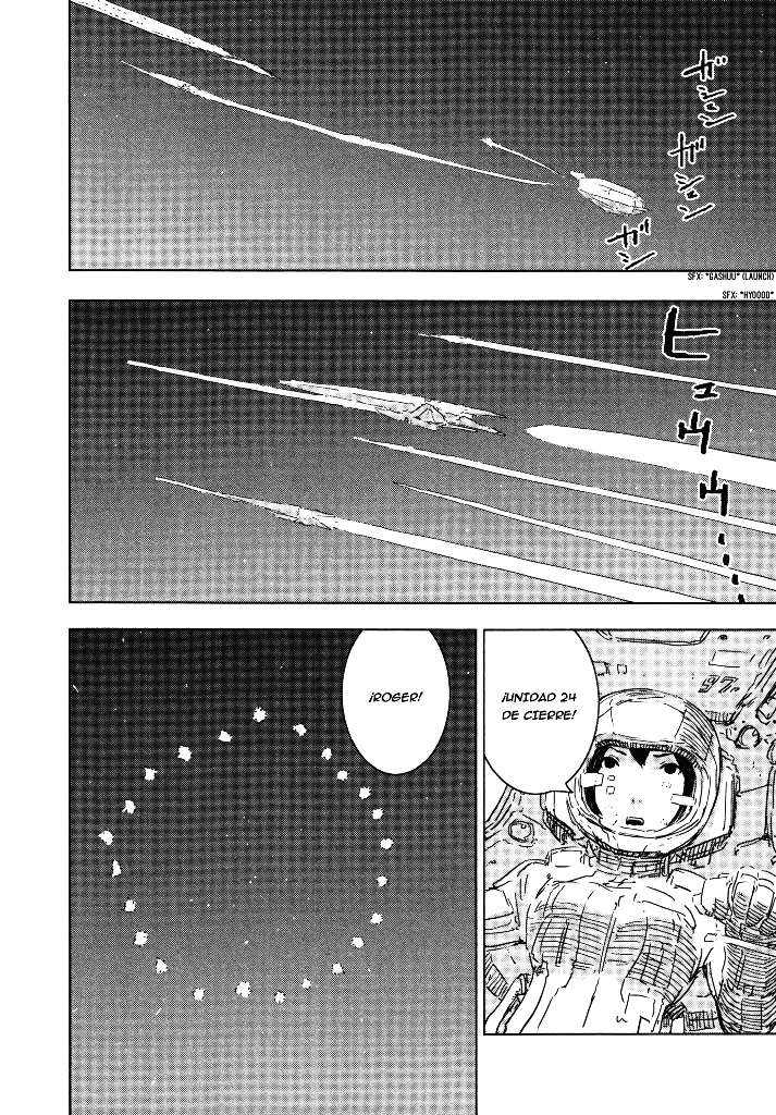 Read Sidonia no Kishi (Knights of Sidonia) (es) Manga Online