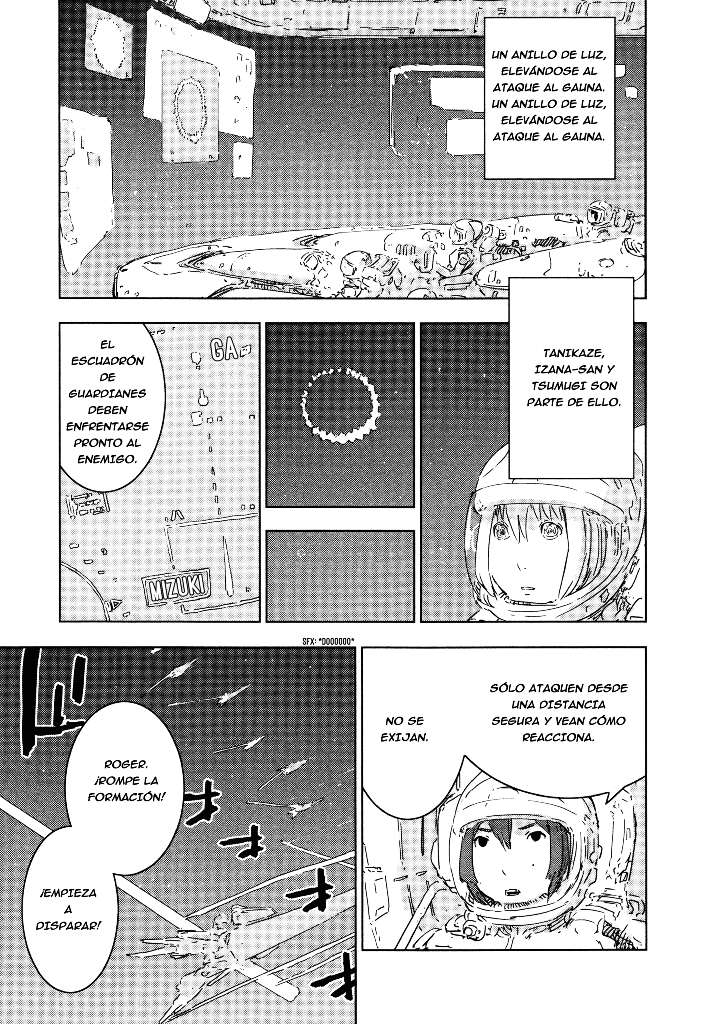 Read Sidonia no Kishi (Knights of Sidonia) (es) Manga Online