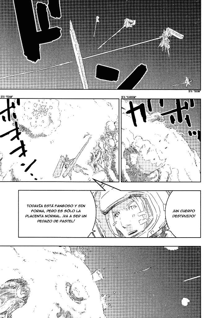 Read Sidonia no Kishi (Knights of Sidonia) (es) Manga Online