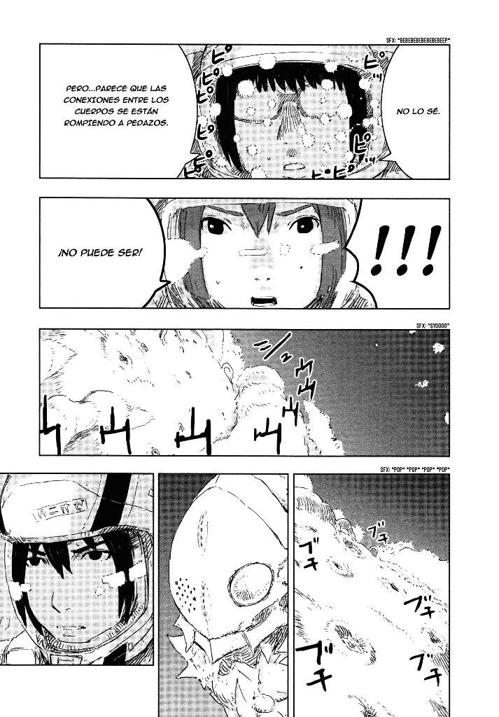 Read Sidonia no Kishi (Knights of Sidonia) (es) Manga Online