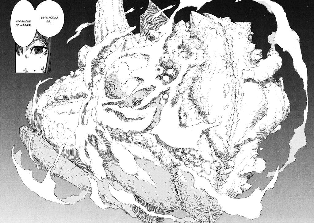 Read Sidonia no Kishi (Knights of Sidonia) (es) Manga Online