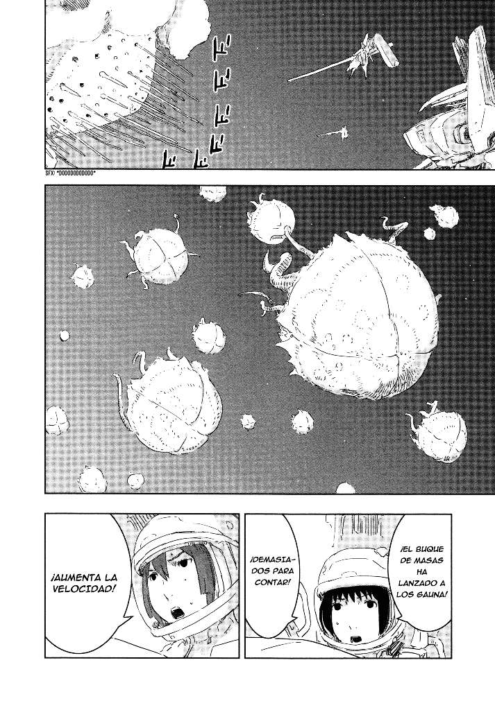 Read Sidonia no Kishi (Knights of Sidonia) (es) Manga Online
