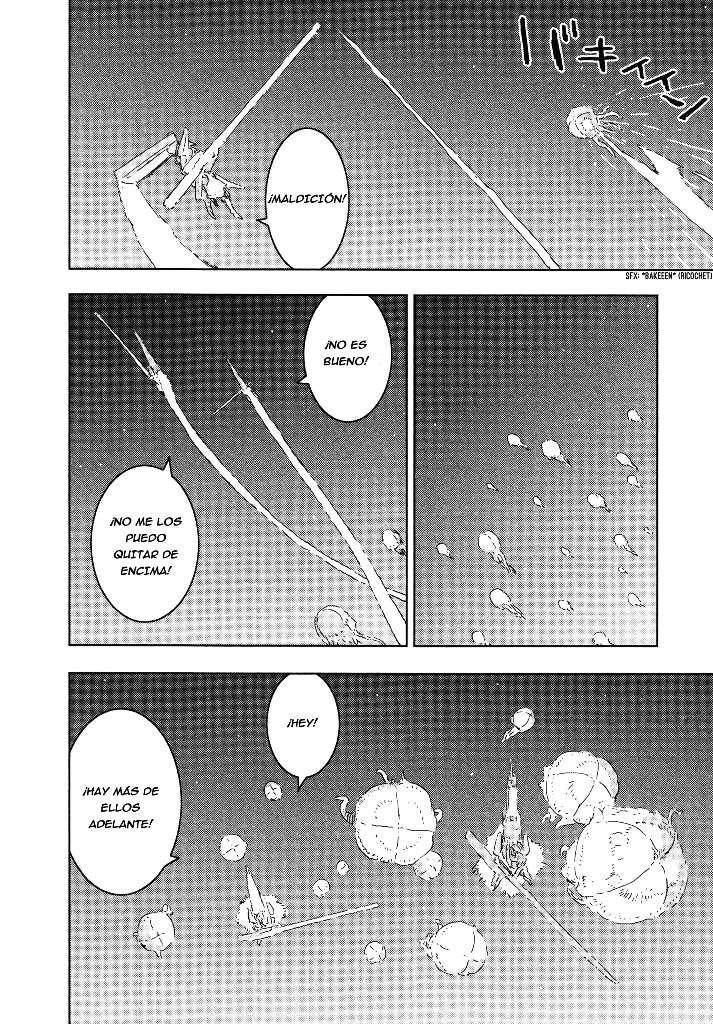 Read Sidonia no Kishi (Knights of Sidonia) (es) Manga Online