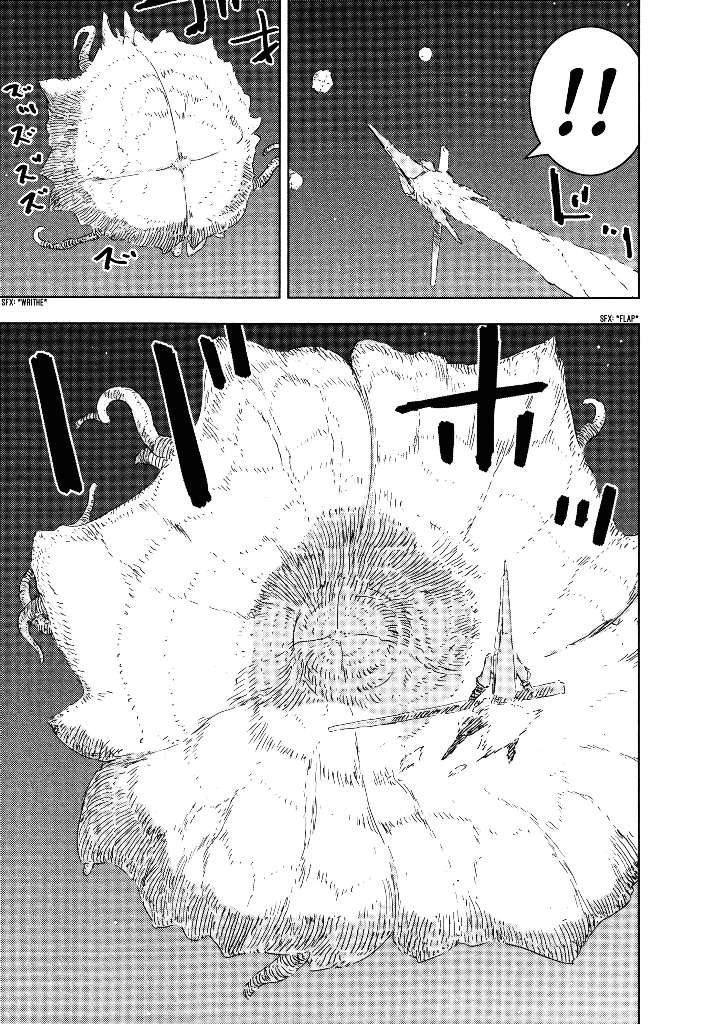 Read Sidonia no Kishi (Knights of Sidonia) (es) Manga Online