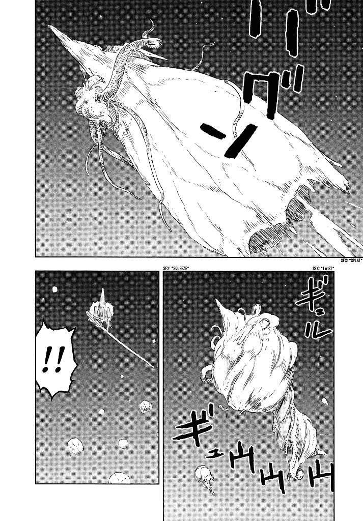 Read Sidonia no Kishi (Knights of Sidonia) (es) Manga Online