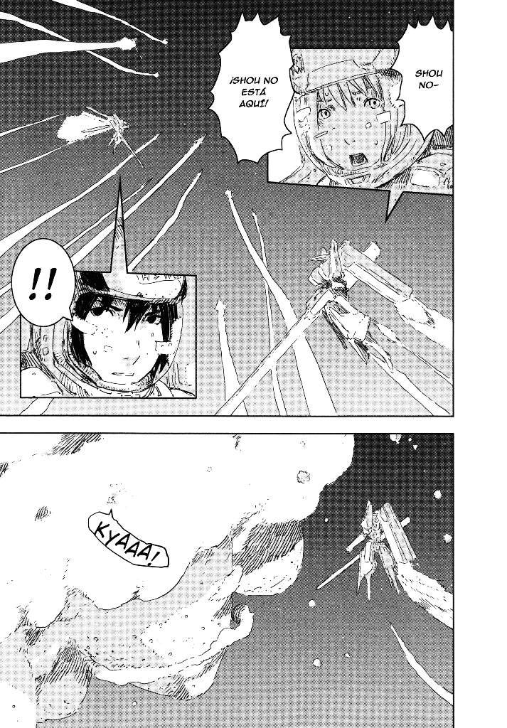 Read Sidonia no Kishi (Knights of Sidonia) (es) Manga Online