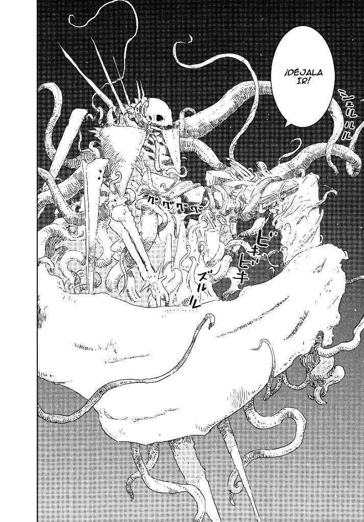 Read Sidonia no Kishi (Knights of Sidonia) (es) Manga Online