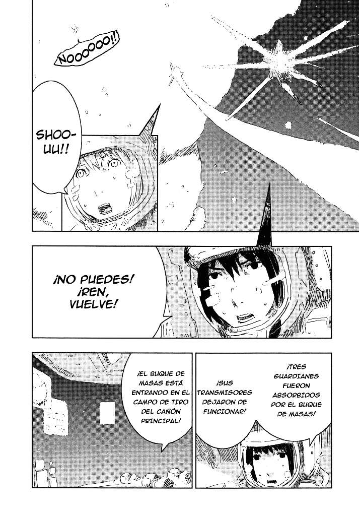 Read Sidonia no Kishi (Knights of Sidonia) (es) Manga Online
