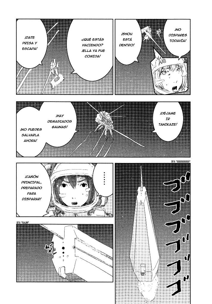 Read Sidonia no Kishi (Knights of Sidonia) (es) Manga Online